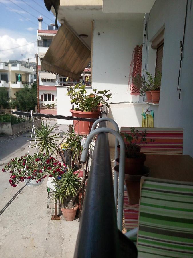 La.Ki House Apartman Kavála Kültér fotó