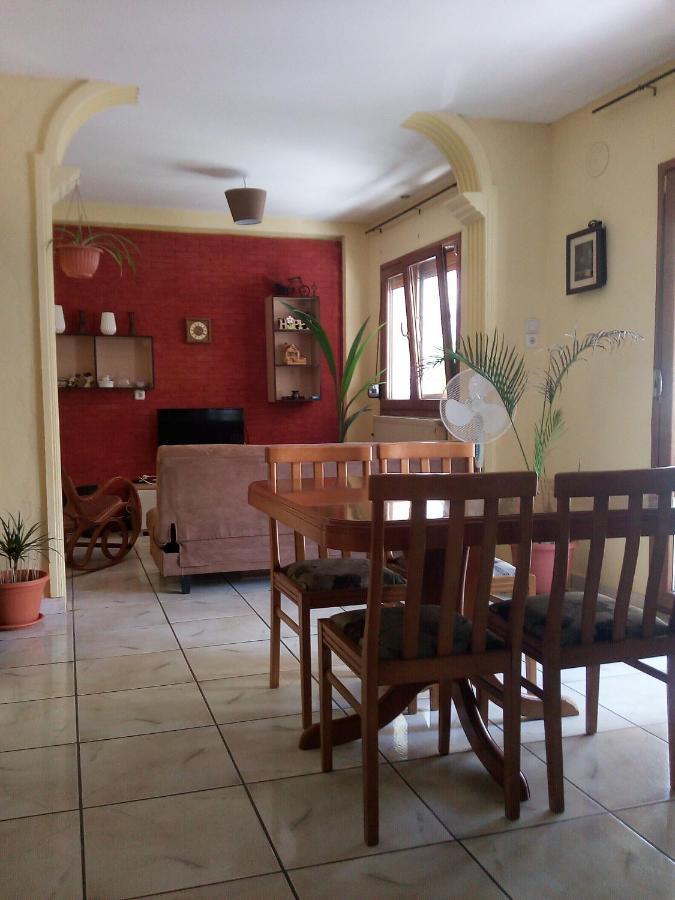 La.Ki House Apartman Kavála Kültér fotó