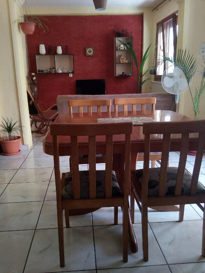 La.Ki House Apartman Kavála Kültér fotó