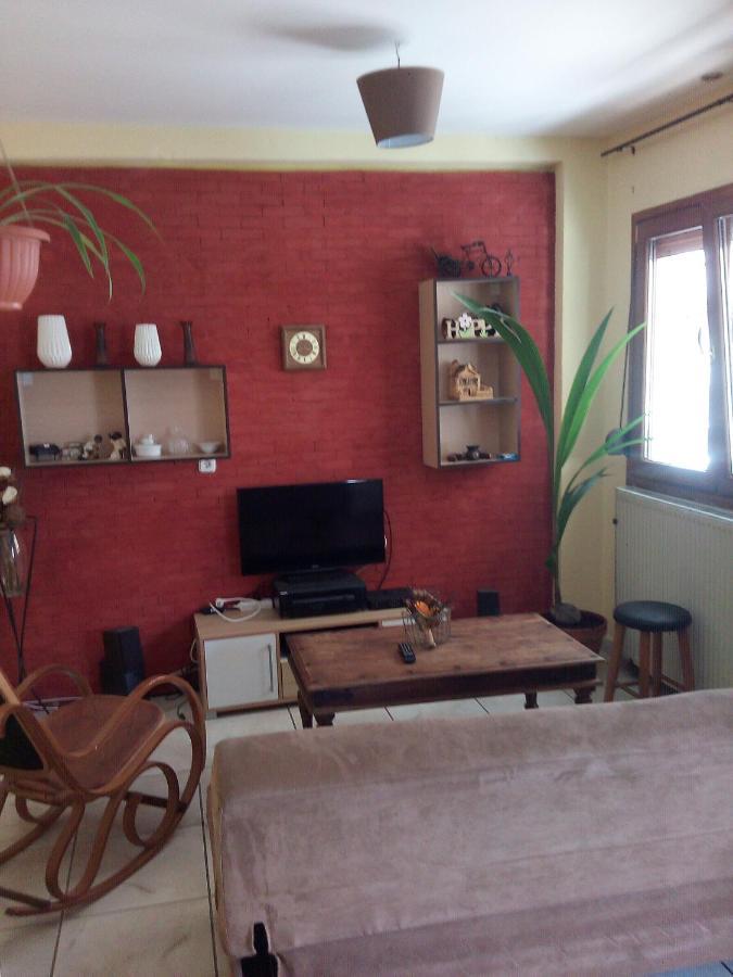 La.Ki House Apartman Kavála Kültér fotó