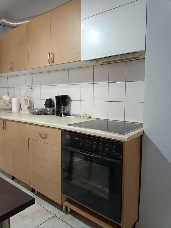 La.Ki House Apartman Kavála Kültér fotó