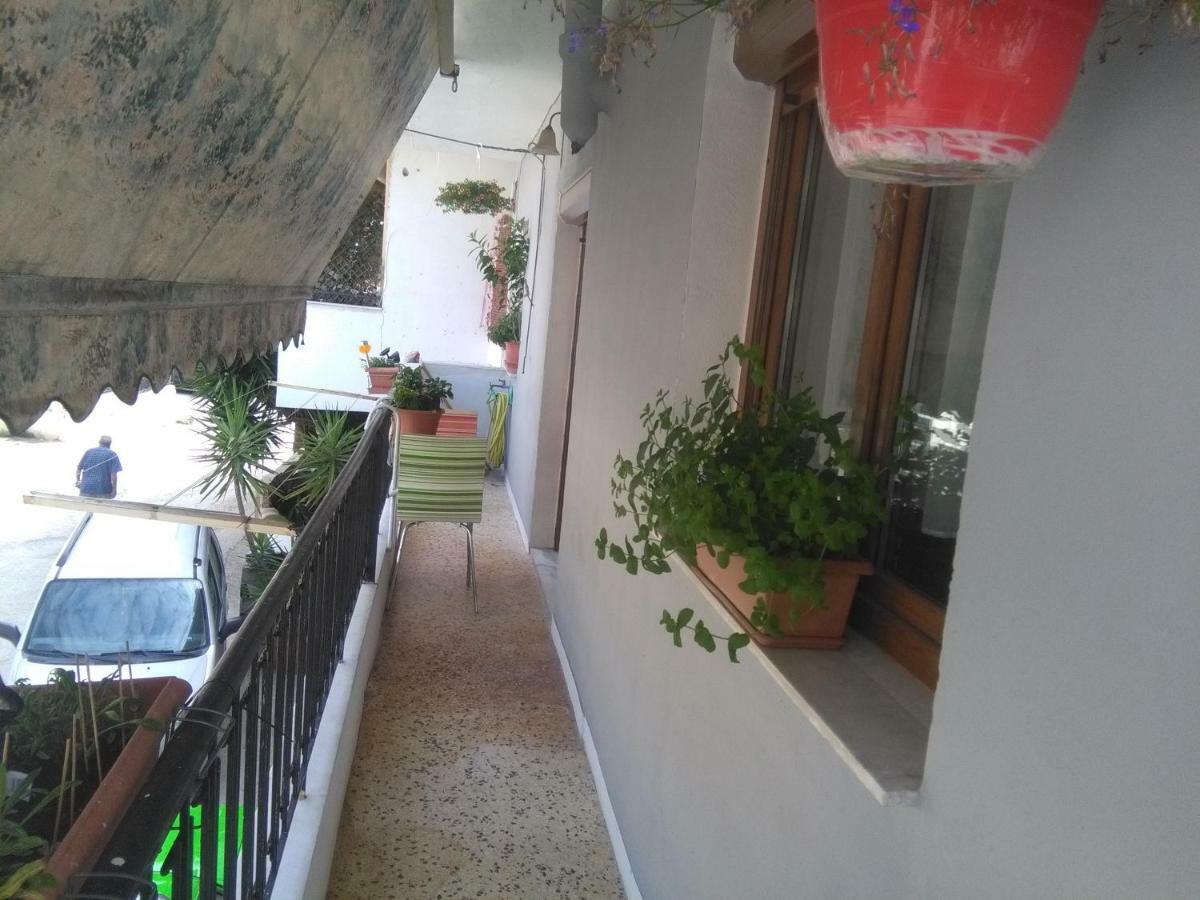 La.Ki House Apartman Kavála Kültér fotó