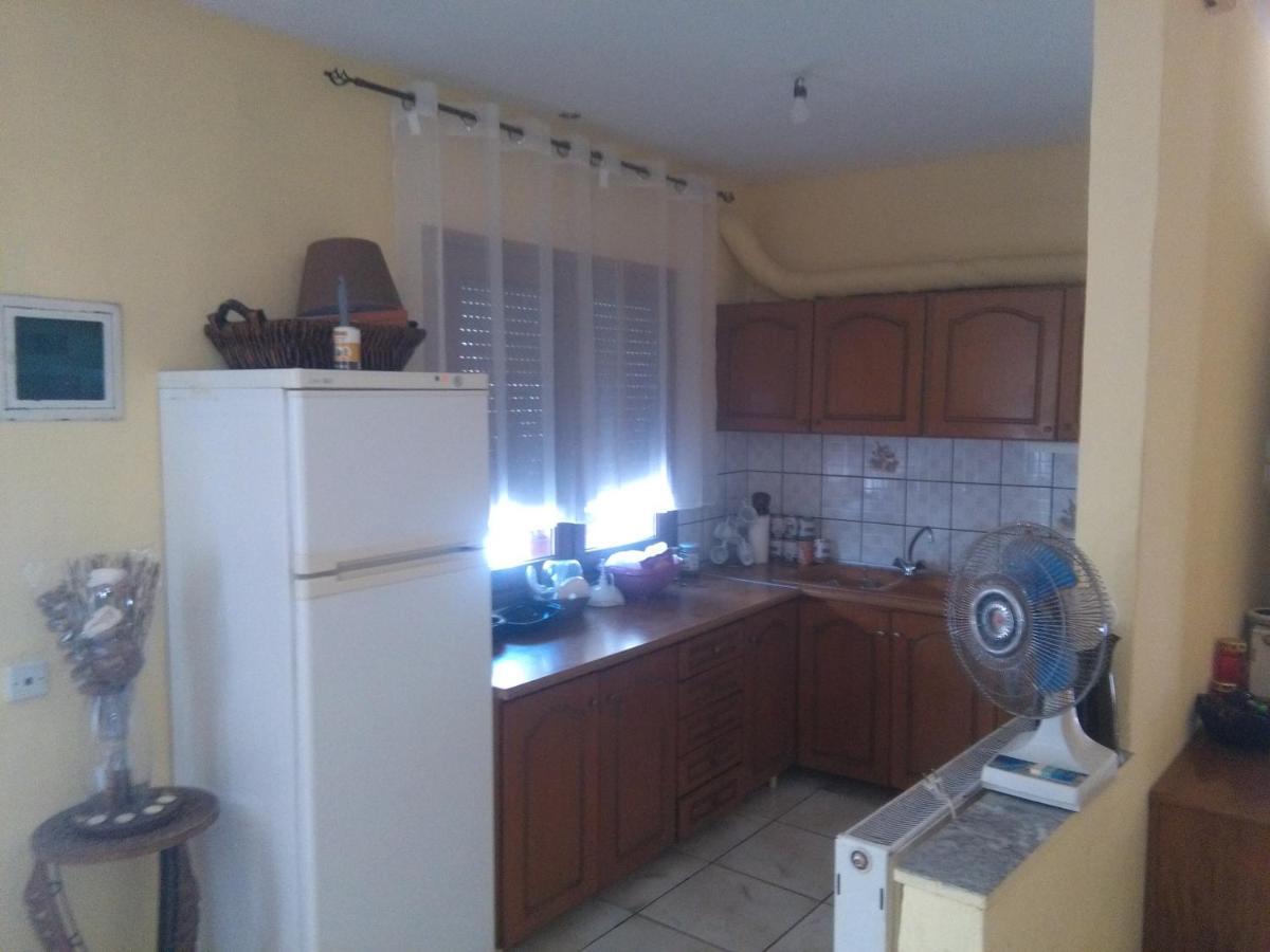 La.Ki House Apartman Kavála Kültér fotó
